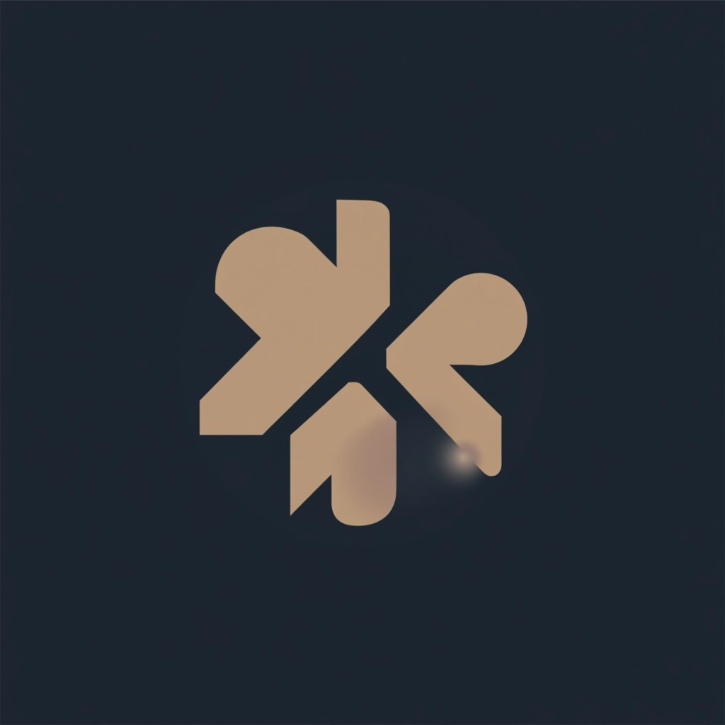 Lesní Chůze Logo